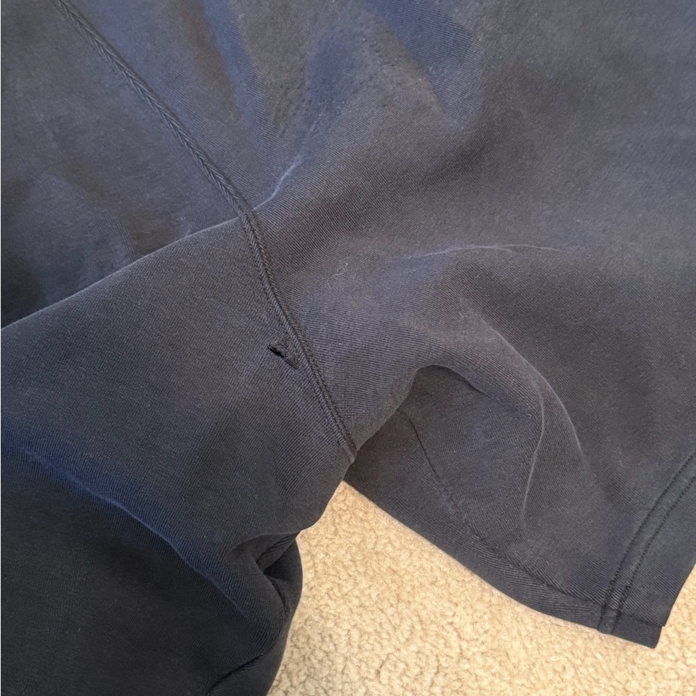 Jordan 23 Engineered Black Basketball Shorts - Picture 6 of 6